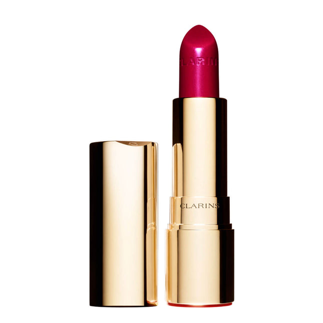 Clarins Joli Rouge Long-Lasting – Cream Lipstick for Women, 27, Hot Fuchsia, 3.5 g Tester