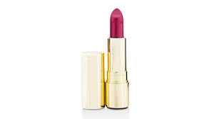 Clarins Joli Rouge Long-Lasting – Cream Lipstick for Women, 33, Soft Plum, 3.5 g Tester