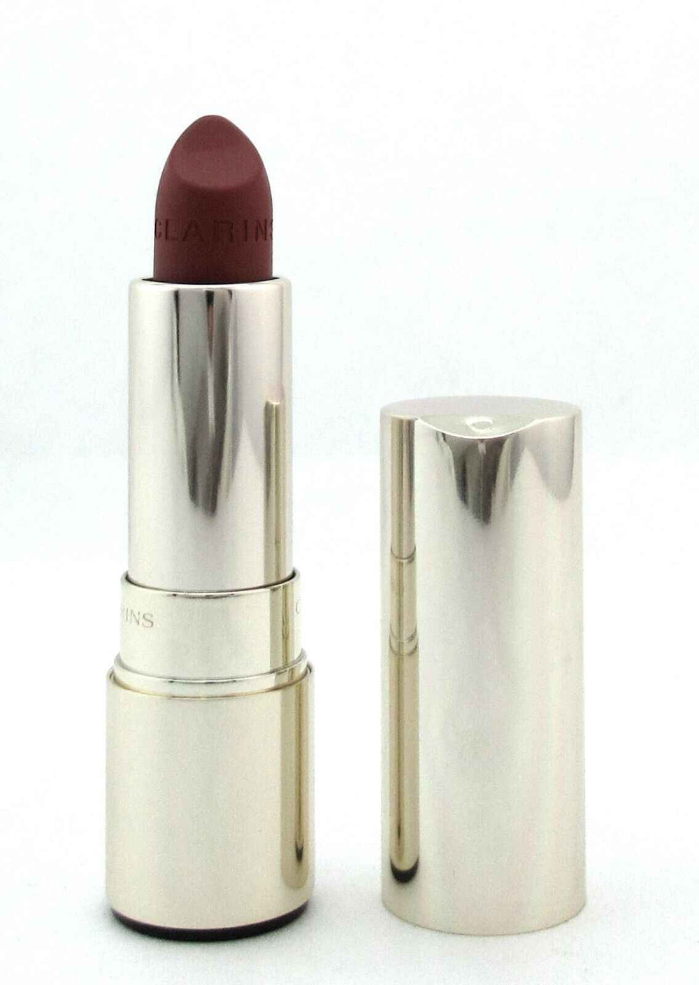 Clarins Joli Rouge Long-Lasting – Cream Lipstick for Women, 737, Spicy Cinnamon, 3.5 g Tester