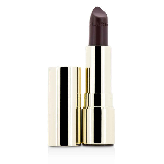 Clarins Joli Rouge Long-Lasting – Cream Lipstick for Women, 738, Royal Plum, 3.5 g Tester