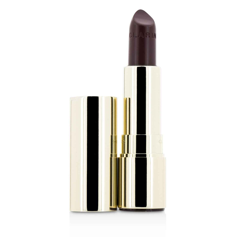 Clarins Joli Rouge Long-Lasting – Cream Lipstick for Women, 738, Royal Plum, 3.5 g Tester