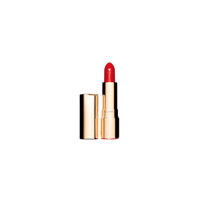 Clarins Joli Rouge Long-Lasting – Cream Lipstick for Women, 743, Cherry Red, 3.5 g Tester