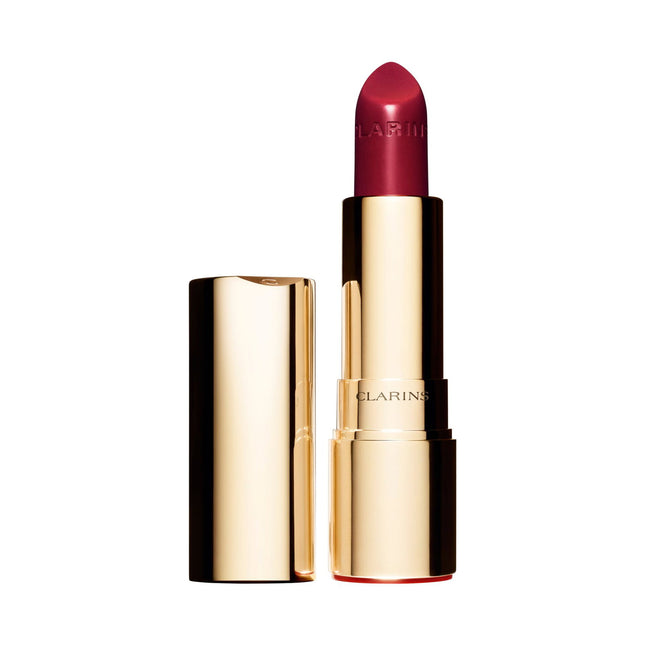 Clarins Joli Rouge Long-Lasting – Cream Lipstick for Women, 750, Rose Wood, 3.5 g Tester