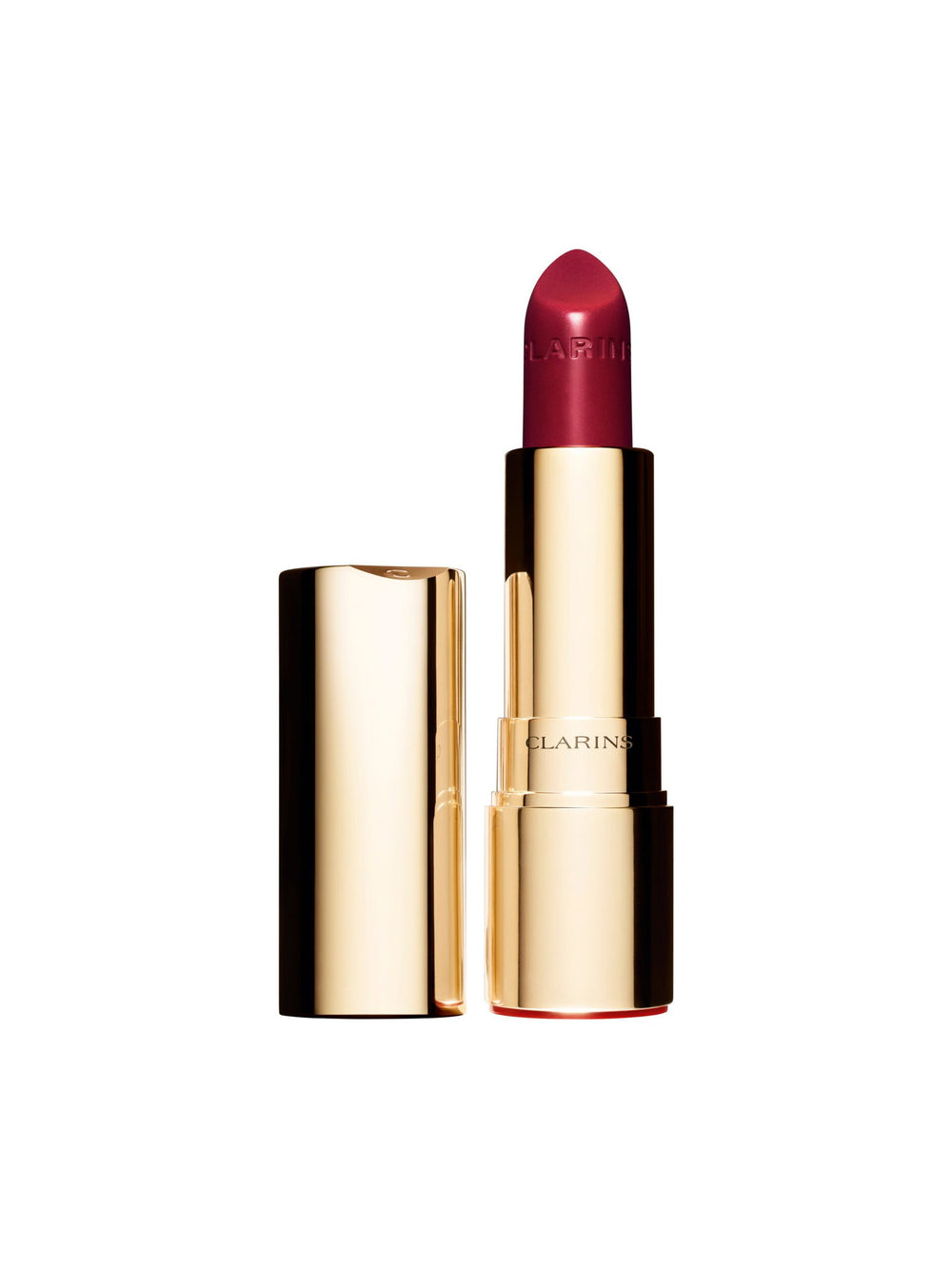 Clarins Joli Rouge Long-Lasting – Cream Lipstick for Women, 750, Rose Wood, 3.5 g Tester