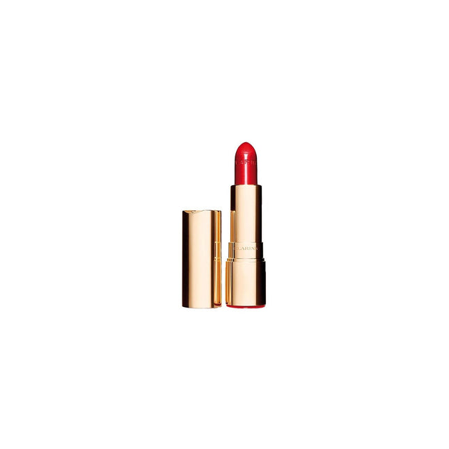 Clarins Joli Rouge Long-Lasting – Cream Lipstick for Women, 754, Deep Red, 3.5 g Tester