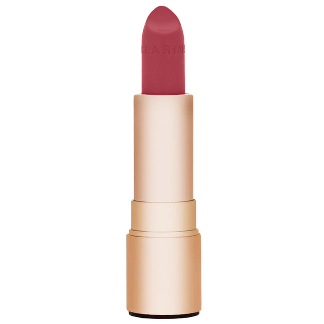 Clarins Joli Rouge Long-Lasting – Cream Lipstick for Women, 755, Litchi, 3.5 g Tester