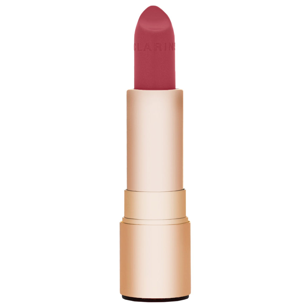 Clarins Joli Rouge Long-Lasting – Cream Lipstick for Women, 755, Litchi, 3.5 g Tester
