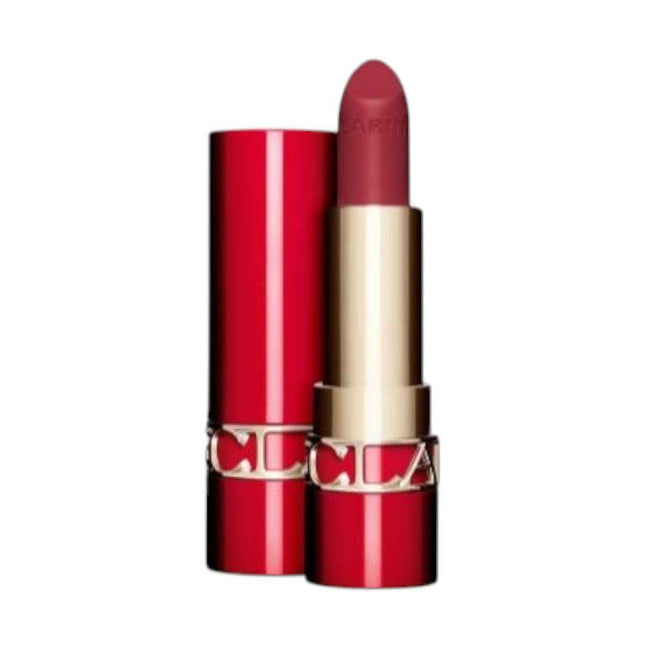 Clarins Joli Rouge Velvet – Cream Lipstick for Women, 732V, 3.5 g