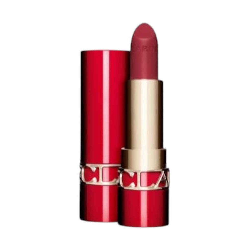 Clarins Joli Rouge Velvet – Cream Lipstick for Women, 732V, 3.5 g