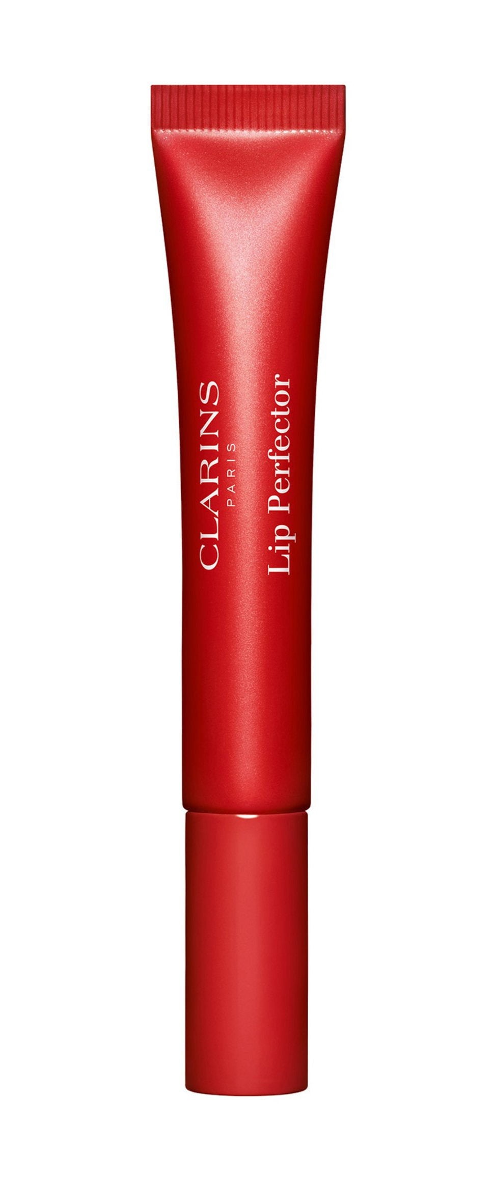 Clarins Lip-Perfector – Lip & Cheek Balm 2-in-1 Unisex, 23, Pomegranate Glow, 12 ml