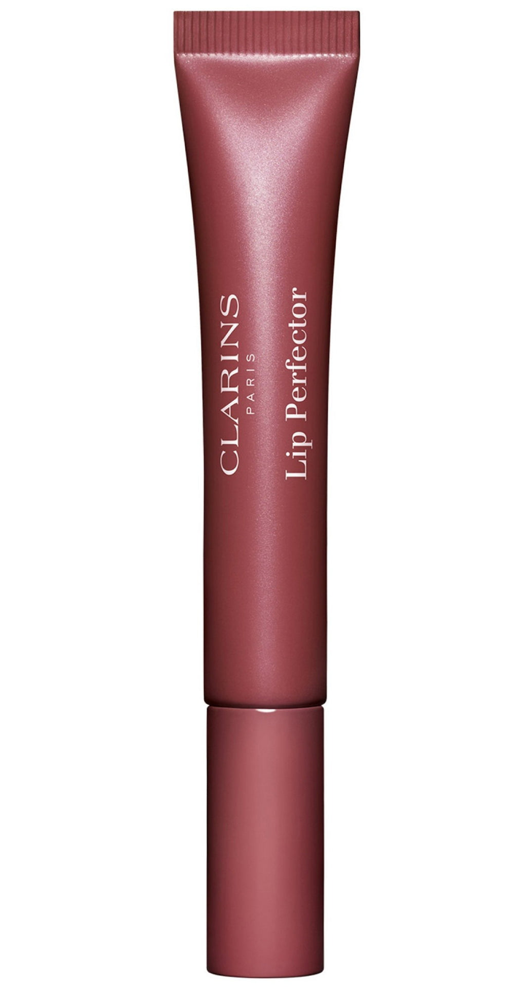 Clarins Lip-Perfector – Lip & Cheek Balm 2-in-1 for Women, 25, Mulberry Glow, 10 g
