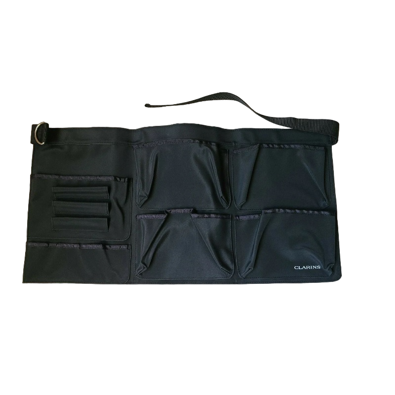 Clarins Makeup Brush Belt Unisex, Black 80064867
