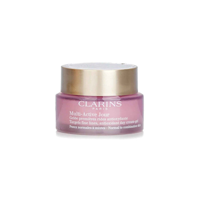 Clarins Multi Active Hydrating Day – Gel Cream for Women, For Face, 50 ml Tester