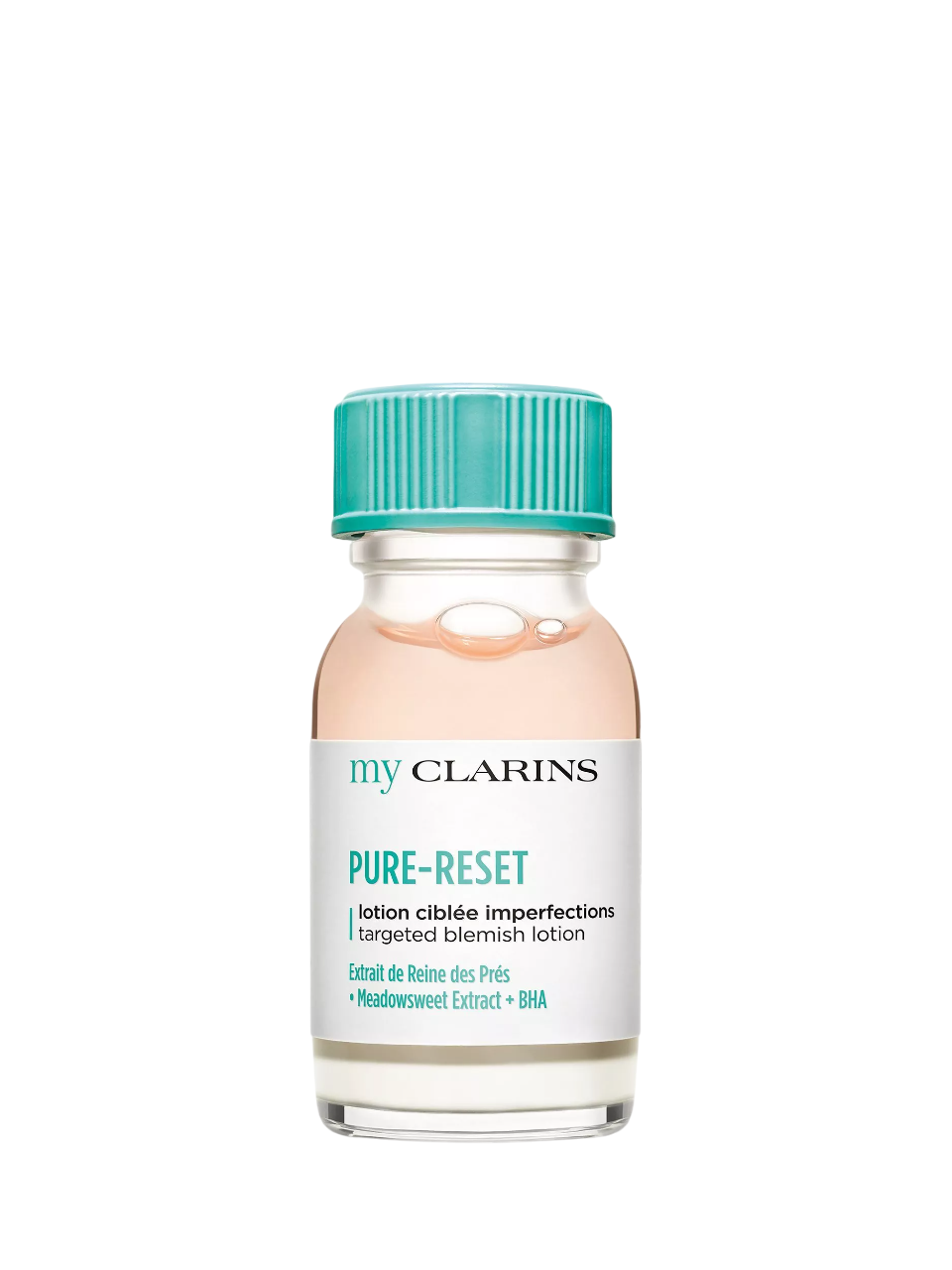 Clarins My Clarins Pure-Reset Anti-Blemish – Lotion Unisex, 13 ml