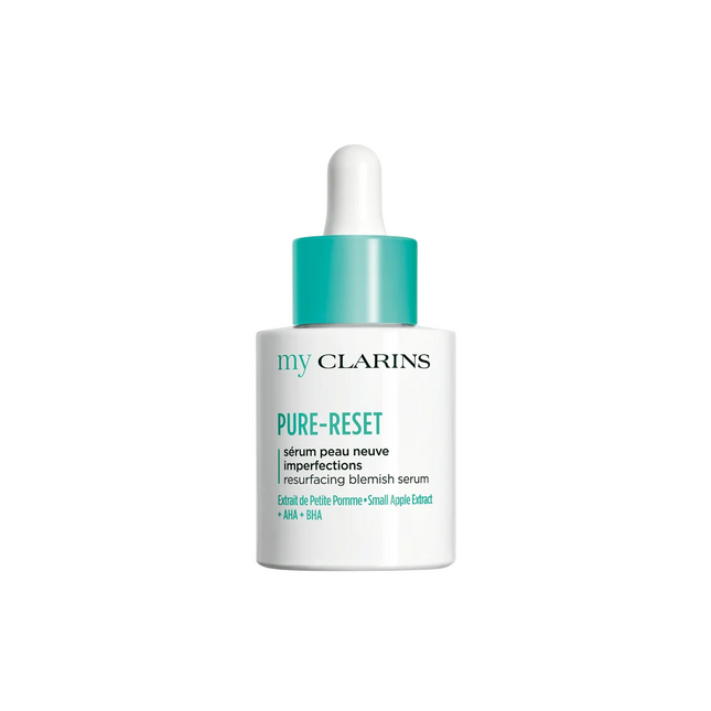 Clarins My Clarins Pure-Reset Anti-Blemish – Serum for Women, For Face, 30 ml
