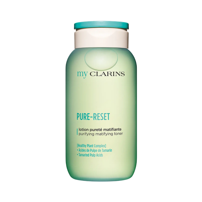 Clarins My Clarins Pure-Reset Purifying – Tonic Lotion for Women, Face, 200 ml