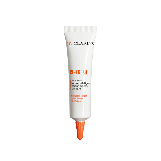 Clarins My Clarins RE-FRESH Depuffing – Eye Cream for Women, 15 ml