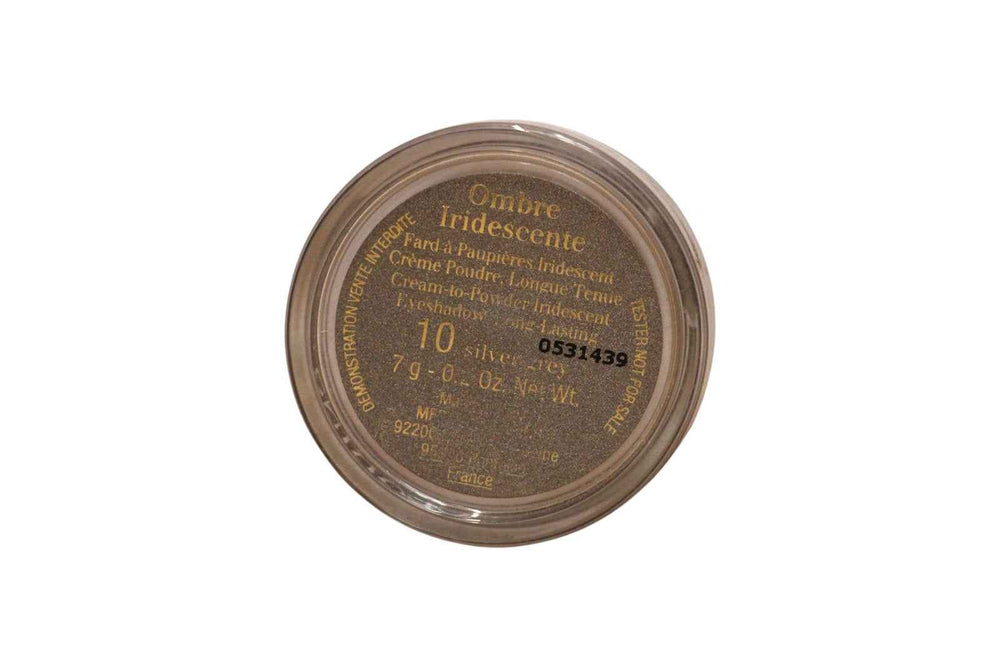 Clarins Ombre Iridescente – Cream Eyeshadow for Women, 10, 7 g Tester