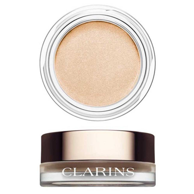 Clarins Ombre Matte Matte – Cream Eyeshadow for Women, 09, 7 g Tester