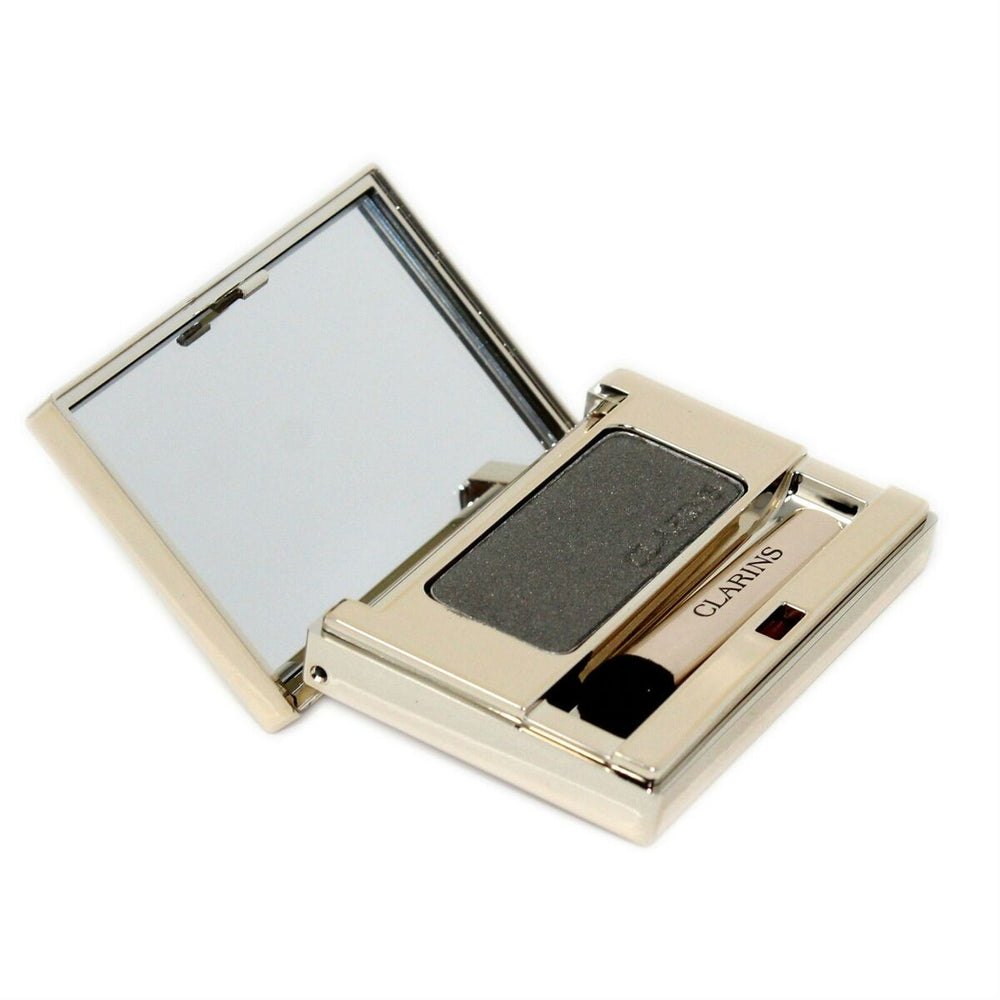 Clarins Ombre Minerale – Eyeshadow Compact for Women, 11, Silver Green, 2 g