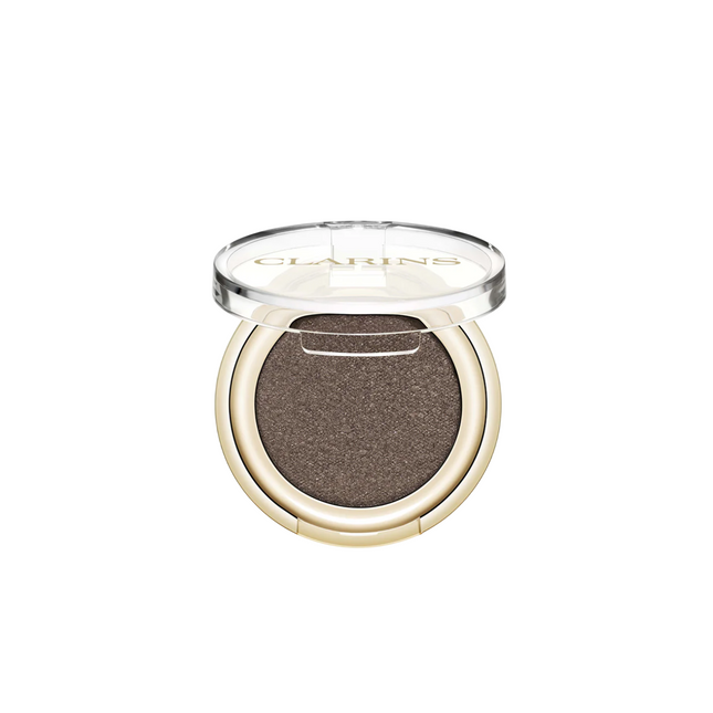 Clarins Ombre Skin – Eyeshadow Compact for Women, 06, Satin Mocha, 1.5 g