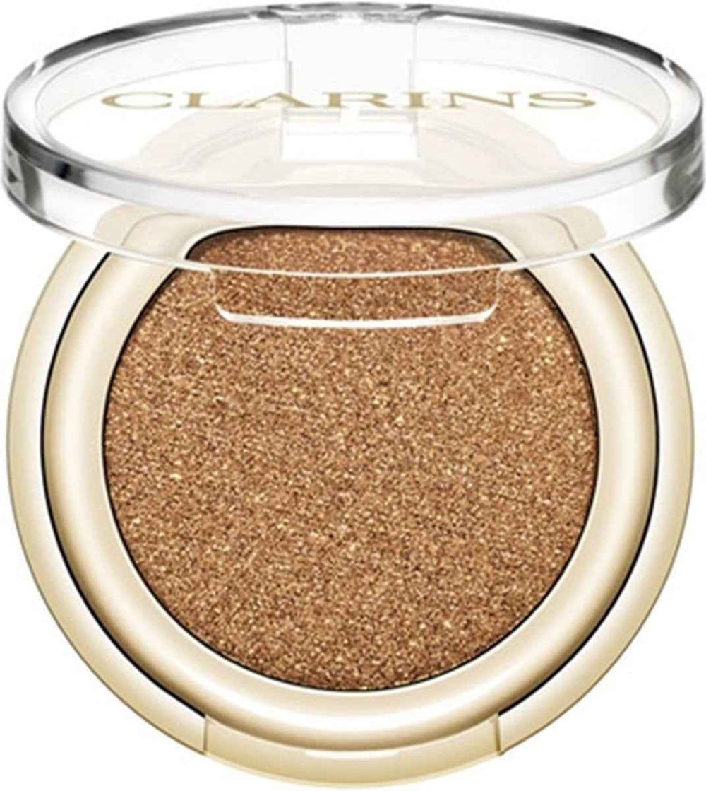 Clarins Ombre Skin – Eyeshadow Compact for Women, 08, Pearly Raisin, 1.5 g