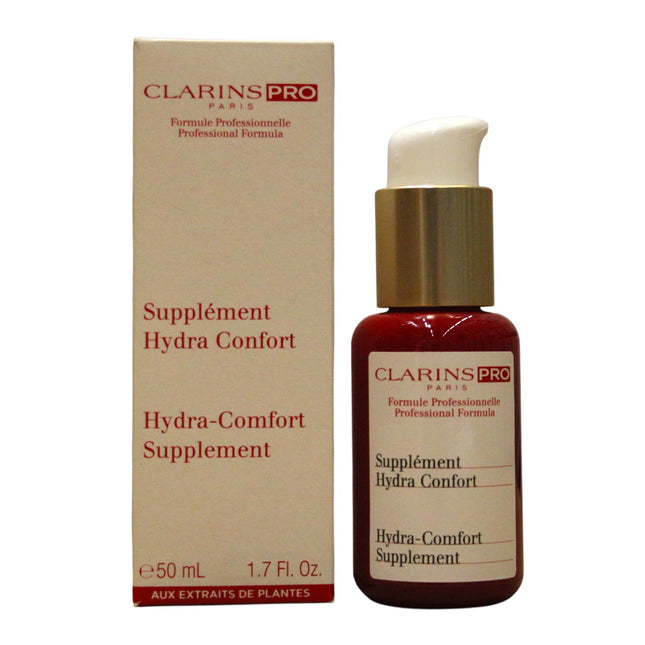 Clarins Pro Hydra-Comfort Hydrating – Serum for Women, For Face, 50 ml Tester