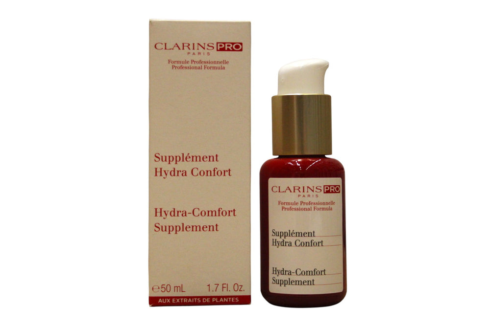 Clarins Pro Hydra-Comfort Hydrating – Serum for Women, For Face, 50 ml Tester