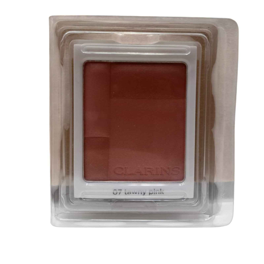 Clarins Prodige Glow – Blush Compact Powder for Women, 07, Tawny Pink, 7.5 g Tester