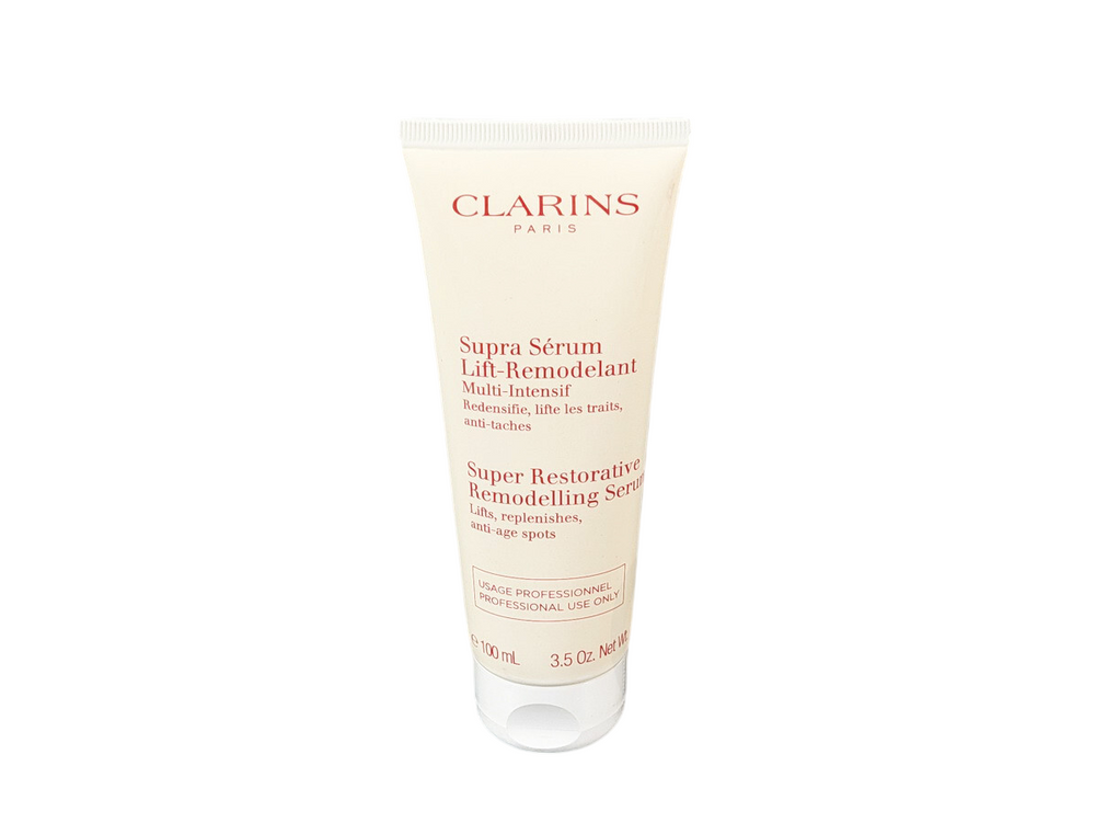 Clarins Super Restorative Lifting – Serum for Women, For Face, 100 ml