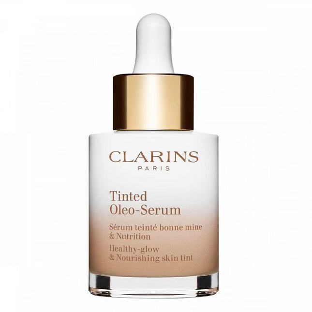 Clarins Tinted Oleo – Serum Foundation for Women, 06, 30 ml