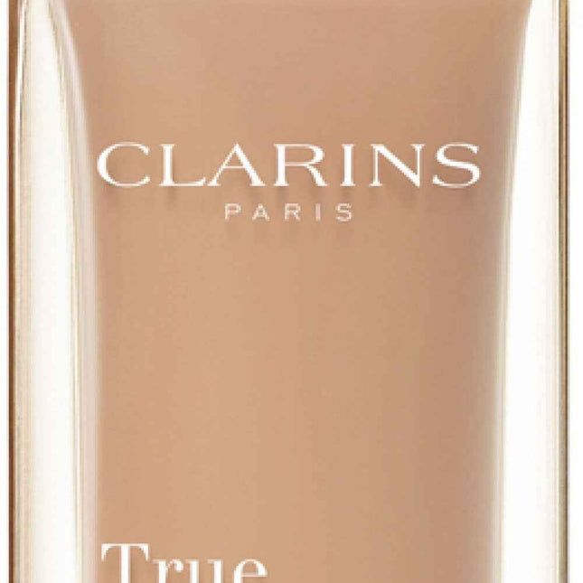 Clarins True Radiance – Liquid Foundation for Women, 109, Wheat, SPF 15, 15 ml Tester