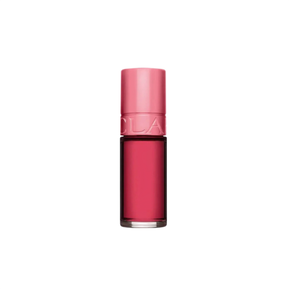 Clarins Water Lip Stain – Liquid Lipstick for Women, 11, Soft Pink Water, 7 ml