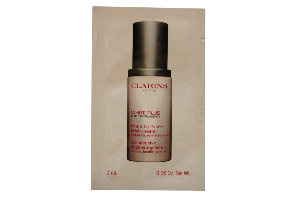 Clarins White Plus Tri Intensiv Acerola Brightening Day & Night – Serum for Women, For Face, 2 ml Sample