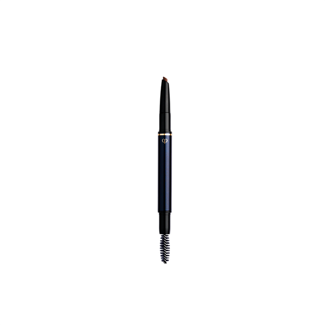 Cle de Peau Beaute Cartridge Retractable – Eyebrow Cream Pencil for Women, 202, 1 g