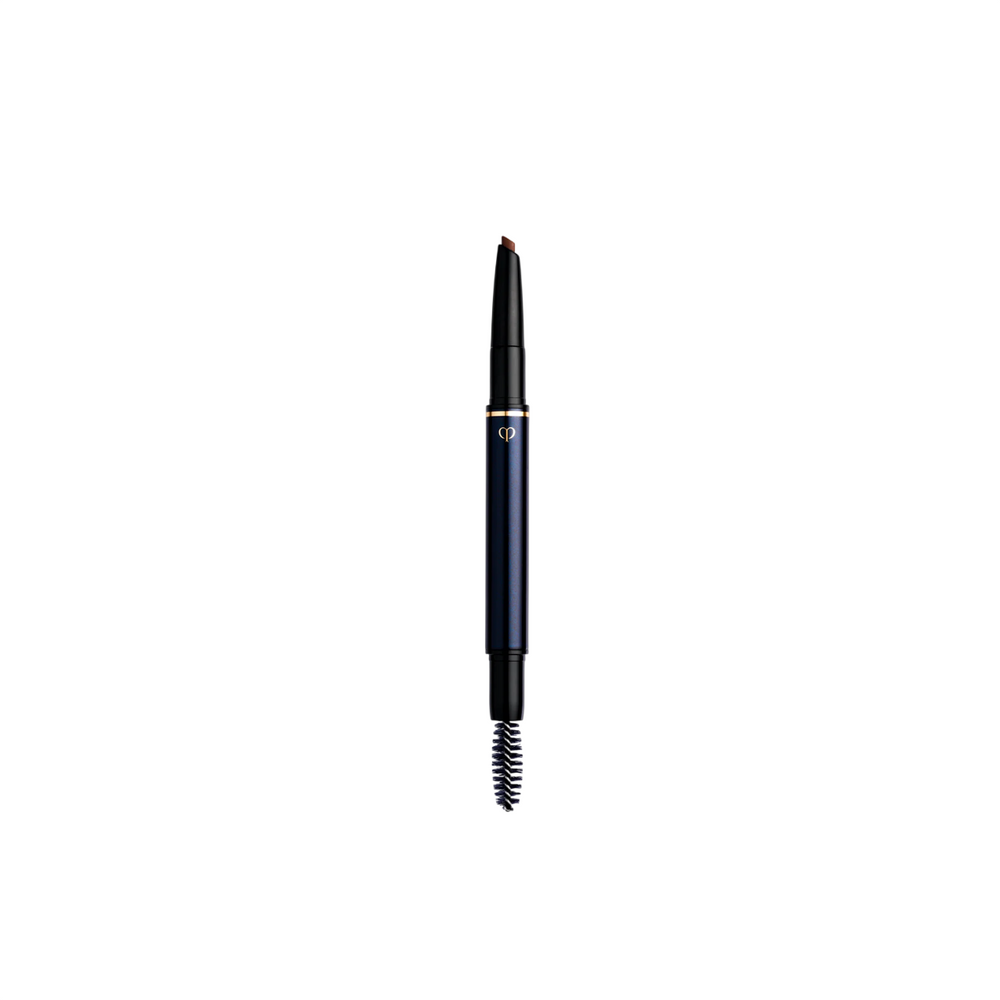 Cle de Peau Beaute Cartridge Retractable – Eyebrow Cream Pencil for Women, 202, 1 g