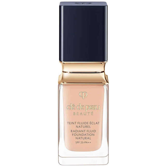 Cle de Peau Beaute Radiant – Liquid Foundation for Women, B00, SPF 25, 30 ml