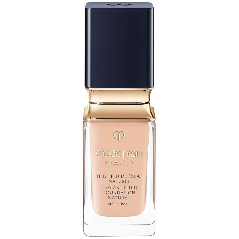 Cle de Peau Beaute Radiant – Liquid Foundation for Women, B00, SPF 25, 30 ml