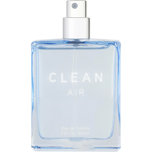Clean Air – Eau de Toilette Unisex, 60 ml Tester