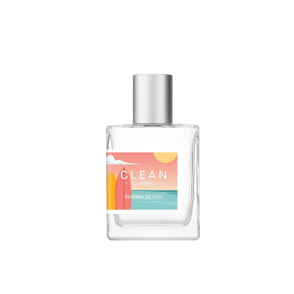 Clean Classic Malibu Beach – Eau de Parfum Unisex, 60 ml Tester