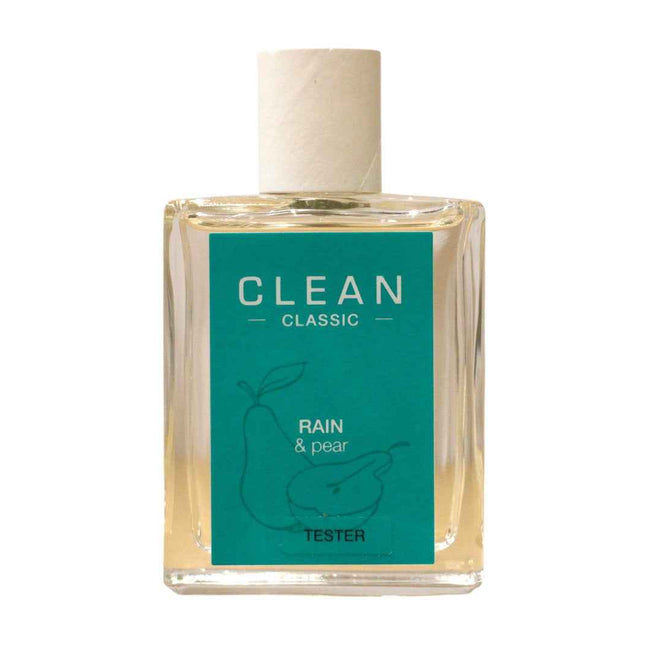 Clean Classic Rain & Pear – Eau de Toilette Unisex, 60 ml Tester