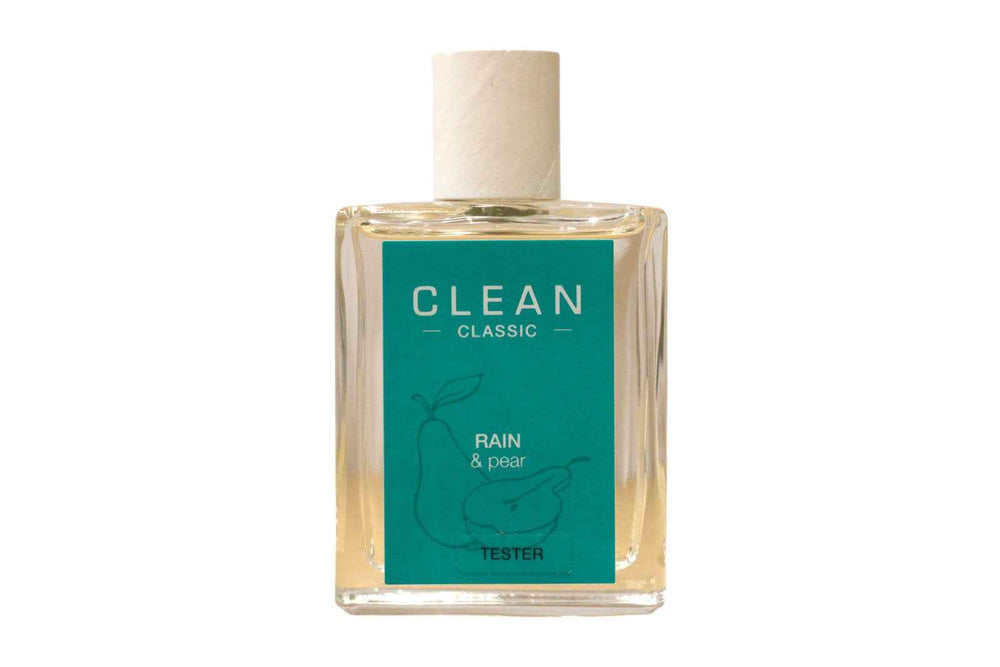 Clean Classic Rain & Pear – Eau de Toilette Unisex, 60 ml Tester