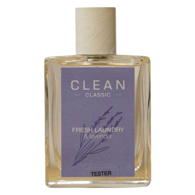 Clean Fresh Laundry & Lavender – Eau de Toilette Unisex, 60 ml Tester