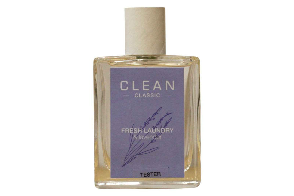 Clean Fresh Laundry & Lavender – Eau de Toilette Unisex, 60 ml Tester