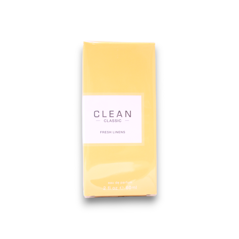 Clean Fresh Linens – Eau de Parfum Unisex, 60 ml