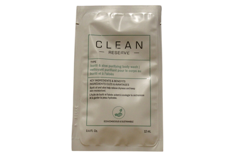 Clean H&B – Shower Gel & Shampoo 2-in-1 Unisex, 15 ml Miniature