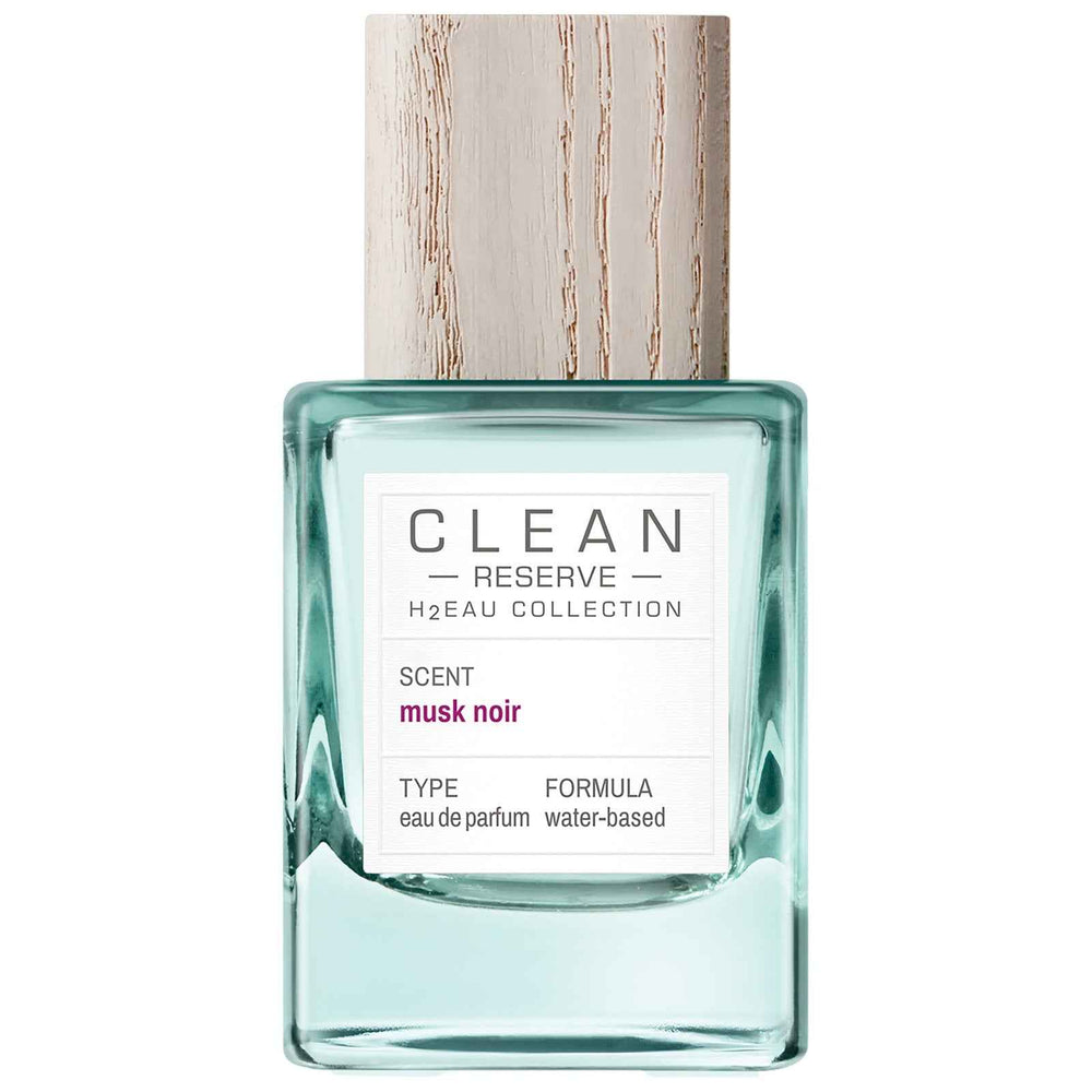 Clean H2Eau Musk Noir – Eau de Parfum Unisex, 50 ml