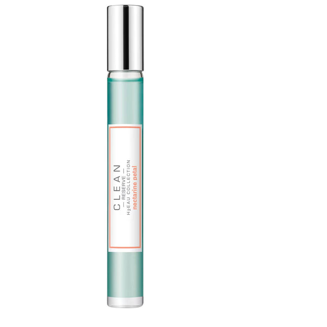 Clean H2Eau Nectarine Petal – Eau de Parfum Unisex, 1.5 ml Vial