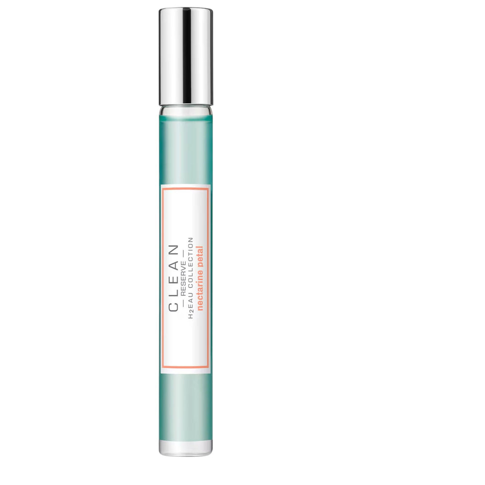 Clean H2Eau Nectarine Petal – Eau de Parfum Unisex, 1.5 ml Vial
