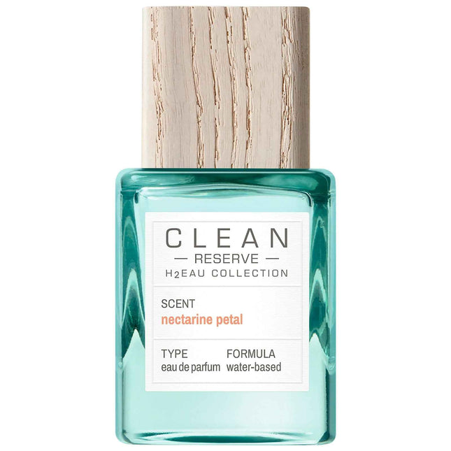 Clean H2Eau Nectarine Petal – Eau de Parfum Unisex, 100 ml Tester
